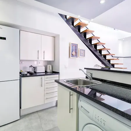 Apartamento Libania Queluz