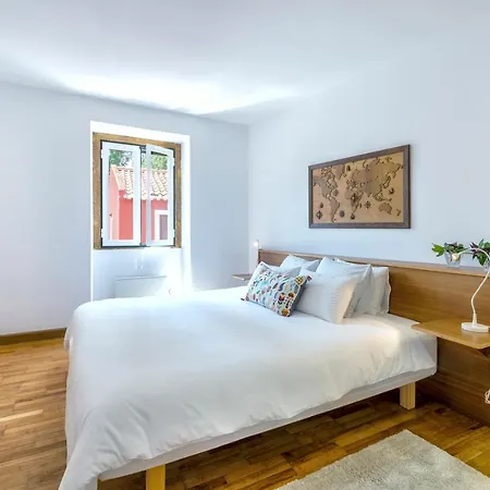 Libania Apartamento Queluz