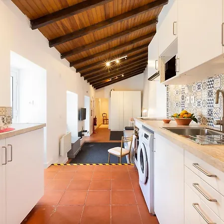 Libania Apartment Queluz