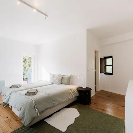 Apartment Libania Queluz