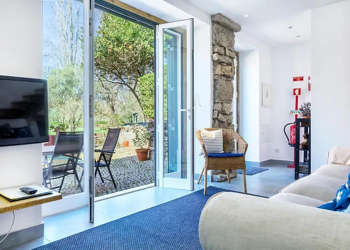 Libania Lejlighed Queluz