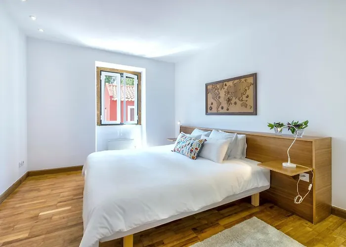 Libania Lejlighed Queluz