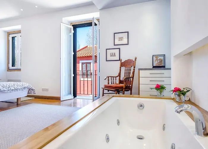 Libania Apartman Queluz