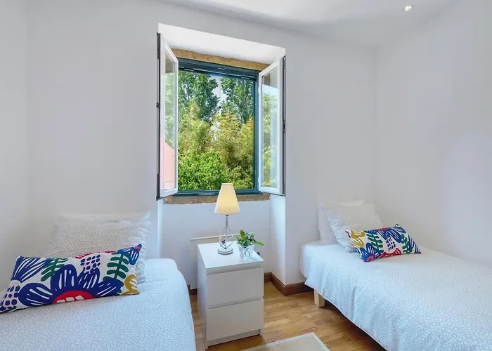 Lejlighed Libania Queluz