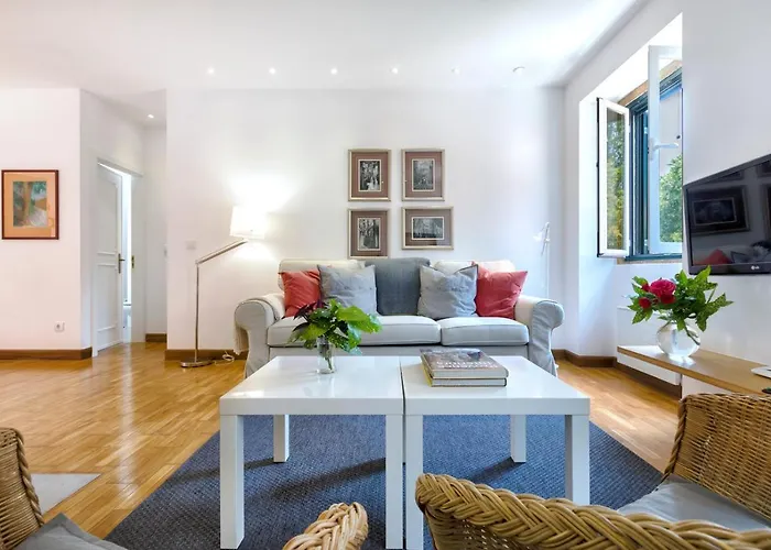 Lejlighed Libania Queluz