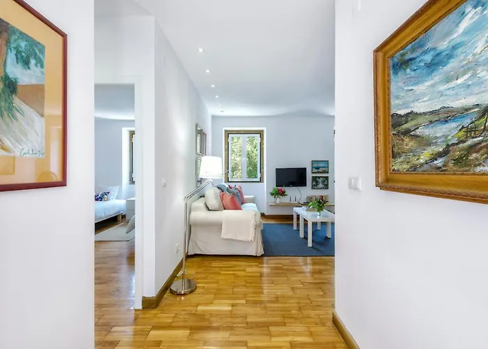 Libania Lejlighed Queluz