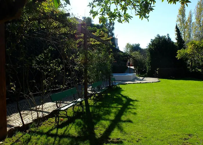 Libania Apartman Queluz